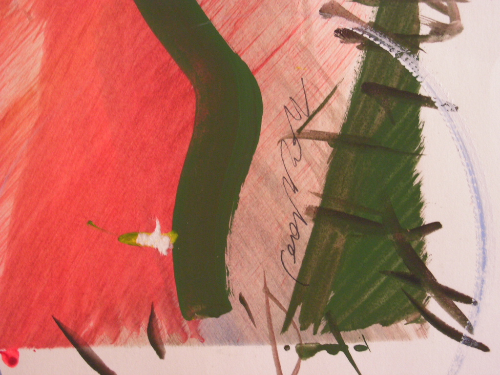 Unknown artist - gemengde techniek - 1925 kopen? Bied vanaf 45!