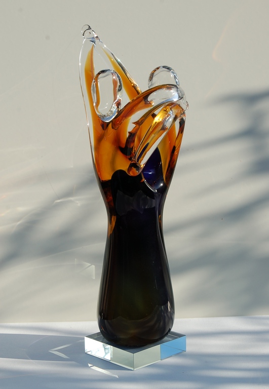 Glasobject  kopen? Bied vanaf 105!