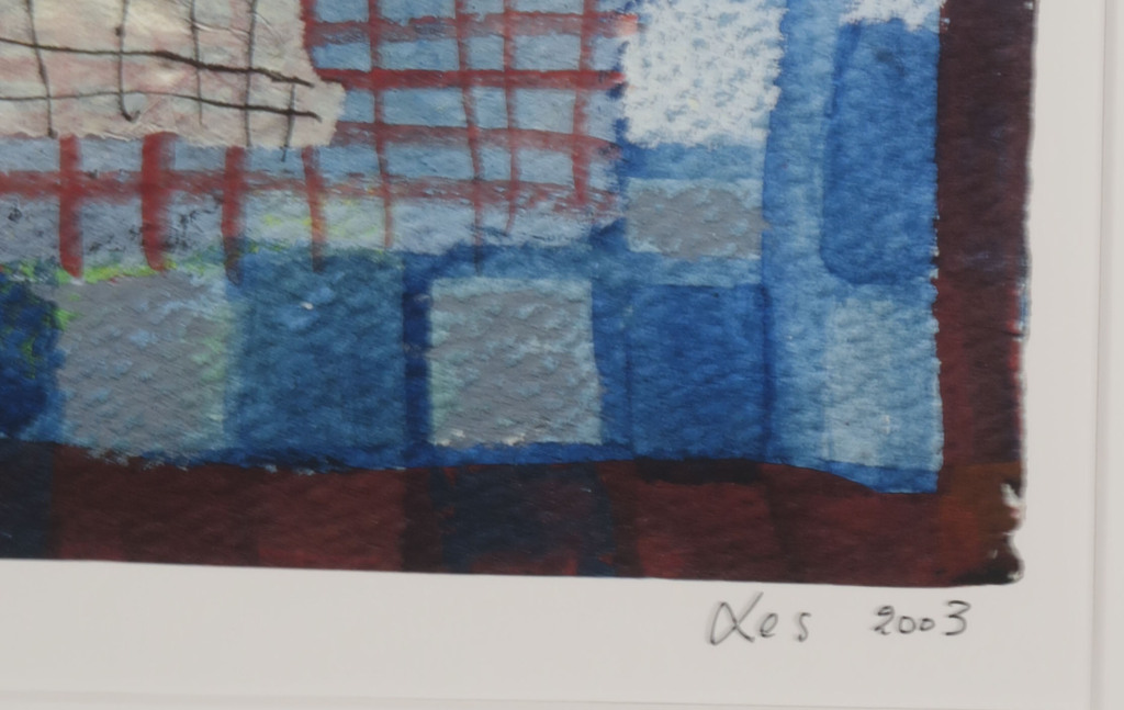 Anna Mes: Giclee, Compositie kopen? Bied vanaf 1!