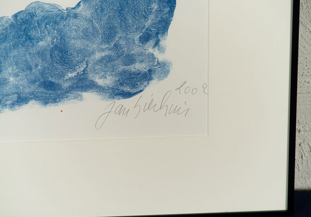 Jan Sierhuis: Kleurenlitho, titels onbekend kopen? Bied vanaf 50!