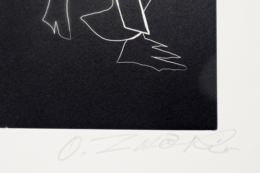 Ossip Zadkine/ Guillaume Apollinaire kopen? Bied vanaf 90!