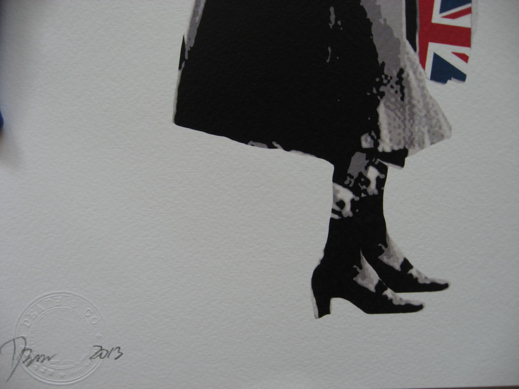 DEATH NYC: 'Walking Queen' - A.P. - met COA kopen? Bied vanaf 49!