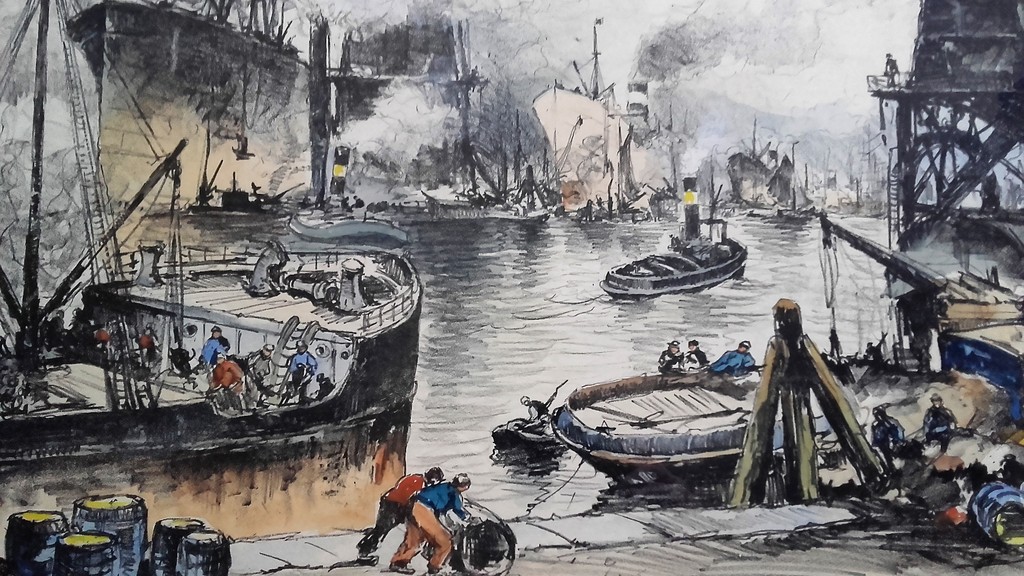 Christiaan Snijders - Maashaven, Rotterdam kopen? Bied vanaf 65!