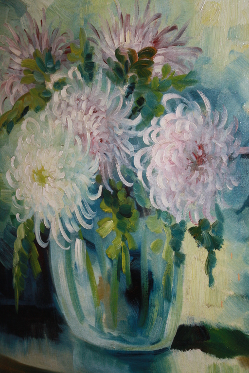 Tilly Moes - BLOEMSTILLEVEN verkocht voor € 35!