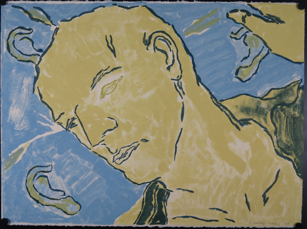 Koen Ebeling Koning: Litho, Man  kopen? Bied vanaf 1!