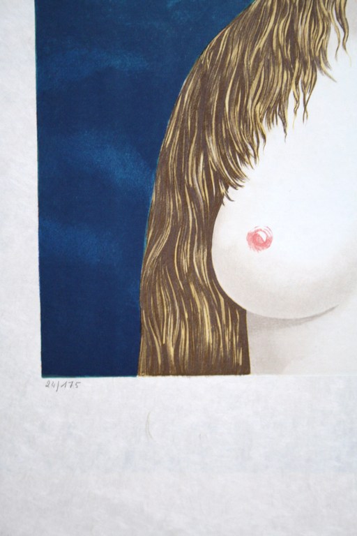 Felix Labisse: Litho "Christophaïs" kopen? Bied vanaf 1!