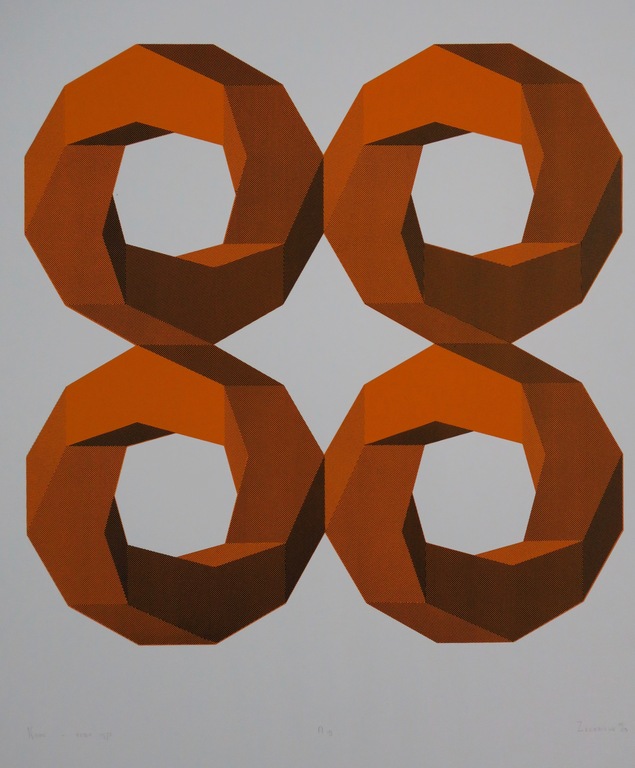 Koos van Tol: Zeefdruk, A19 kopen? Bied vanaf 1!