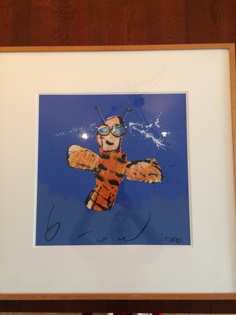 Herman Brood Bijtje kopen? Bied vanaf 799!