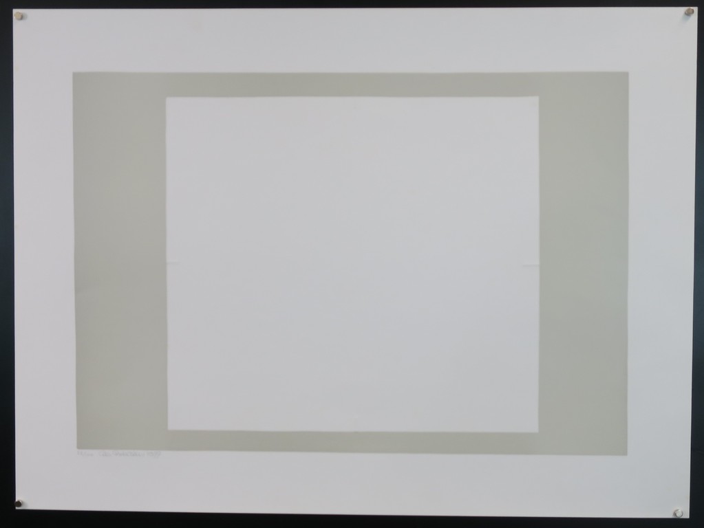 Cees Andriessen: Zeefdruk en Blinddruk, Z.T. verkocht voor € 100!