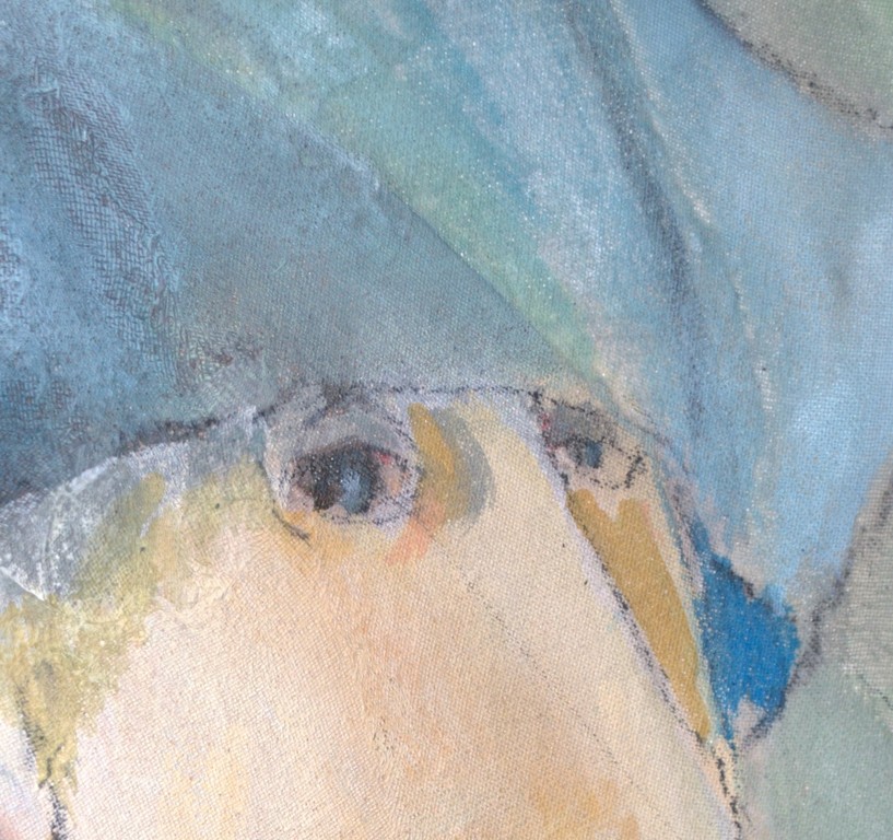 Aafke Godthelp - gemengde techniek 1997 kopen? Bied vanaf 25!