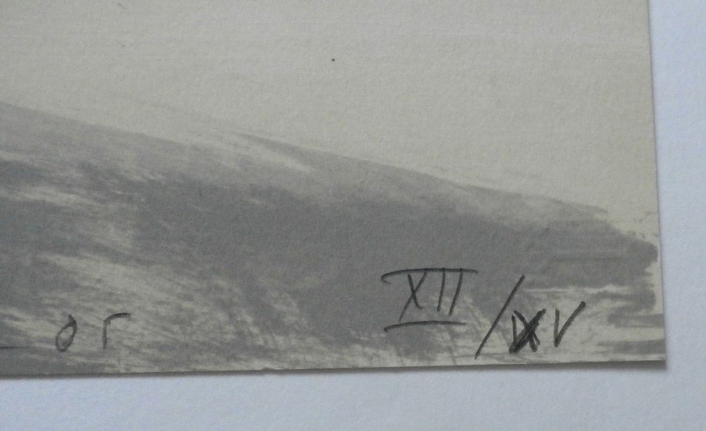 Gerbrand Volger - Litho: Livorno - 1985 - Laatste keer!!! kopen? Bied vanaf 25!