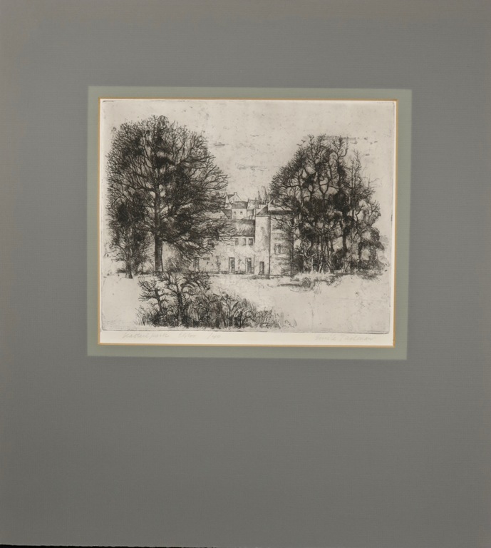 Emile Taalman: Ets, Kasteelpark Elsloo kopen? Bied vanaf 1!