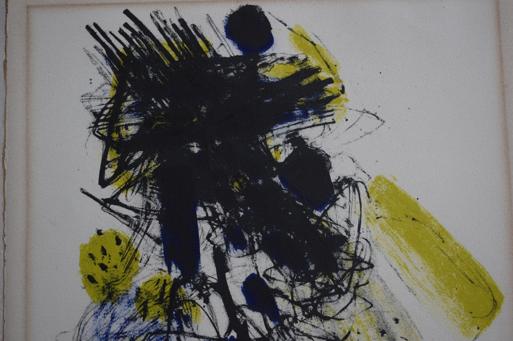 Corneille - Corneille - litho - geen titel - Donkersloot nr 74 kopen? Bied vanaf 350!