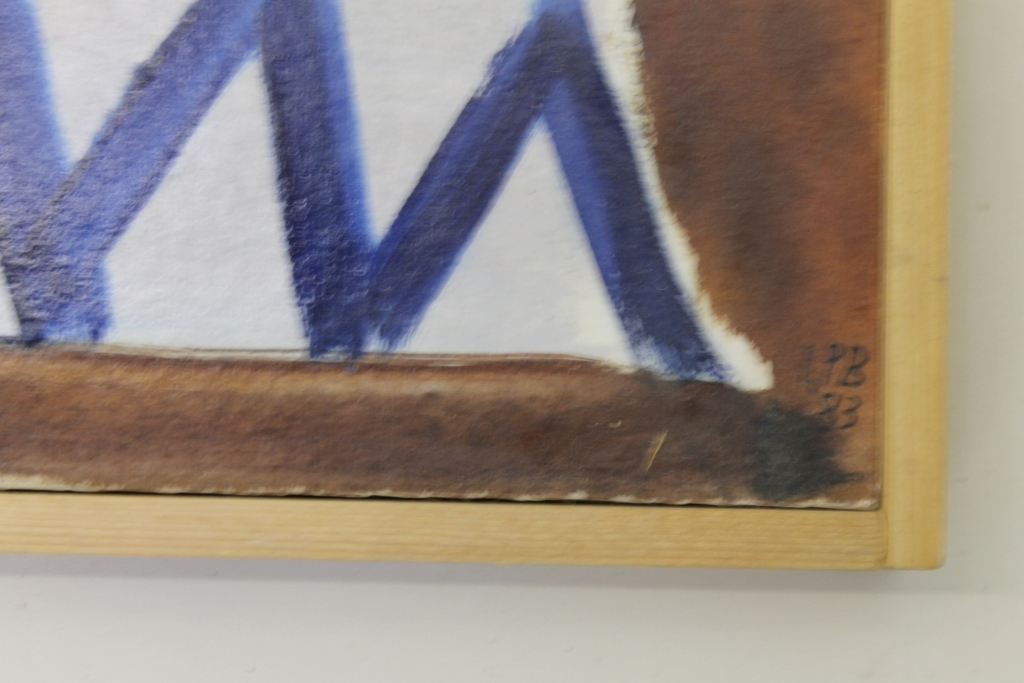 L.P. Boone - L.P. Boone: schilderij kopen? Bied vanaf 80!