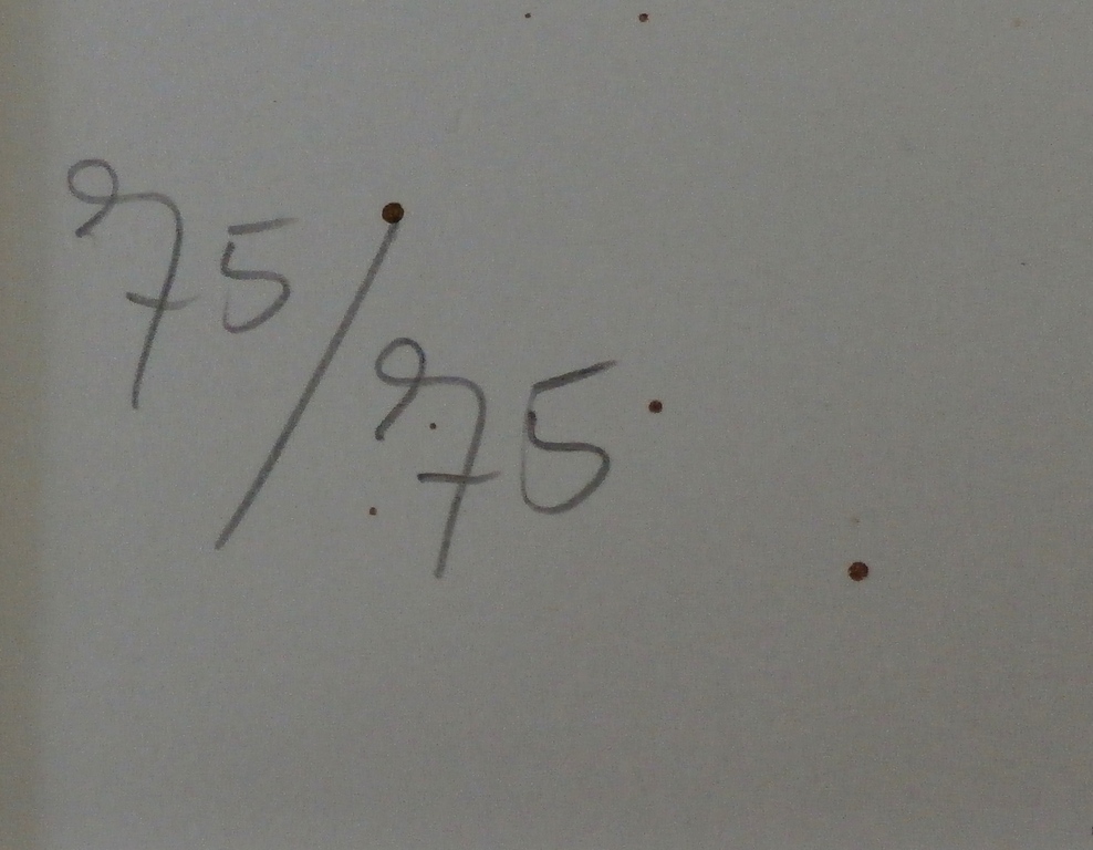 Ronald Tolman - Litho - Dansend paar - 1989 kopen? Bied vanaf 100!