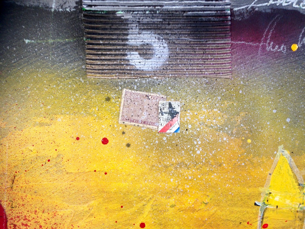 Theo koster , schilderij, happy home kopen? Bied vanaf 1!