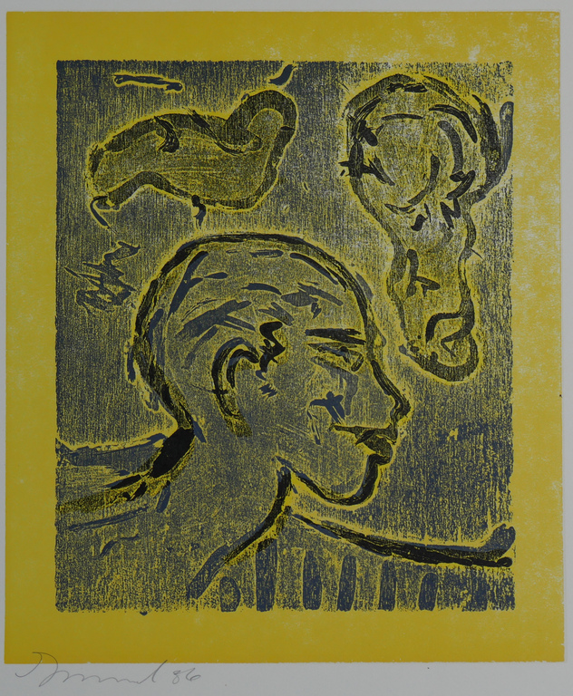 onbekende kunstenaar kopen? Bied vanaf 1!