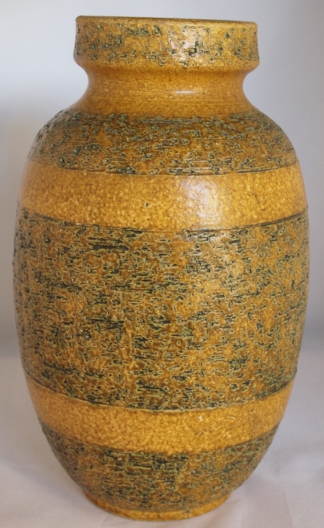 TRIO Reuver - grote chamotte aardewerken vaas kopen? Bied vanaf 10!