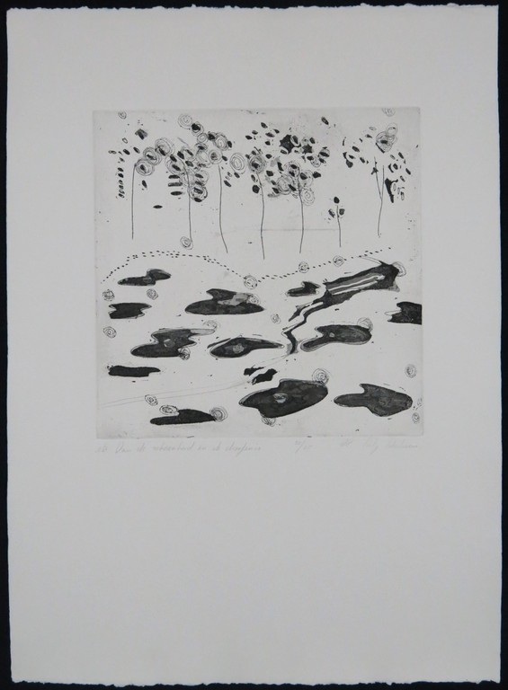 Lily Derksen: Ets en Aquatint, Utsukushisa to Kanashimi to  kopen? Bied vanaf 1!