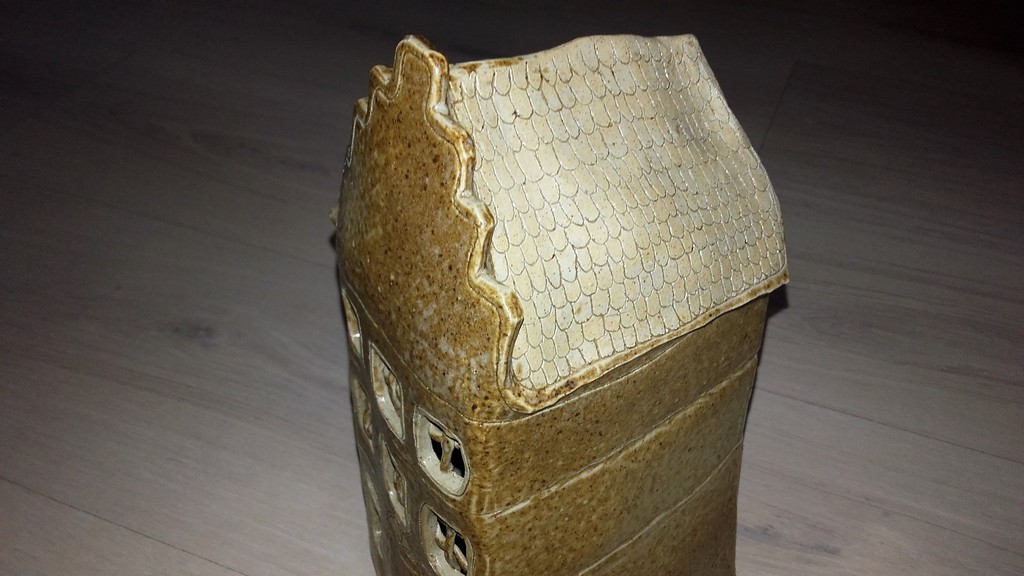 Fontein Smit - huis - gesigneerd & gedateerd kopen? Bied vanaf 30!