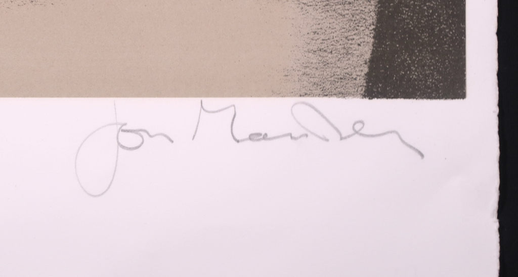 Jon Marten: Litho, Z.T. (Groot) kopen? Bied vanaf 1!