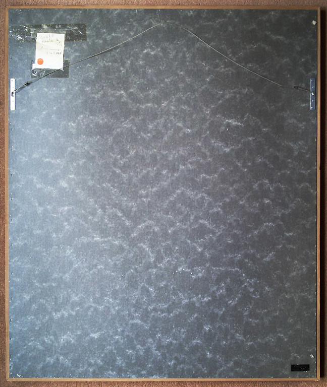 Gerti Bierenbroodspot -  Alexander, gem. techniek (prachtig ingelijst, groot) kopen? Bied vanaf 850!