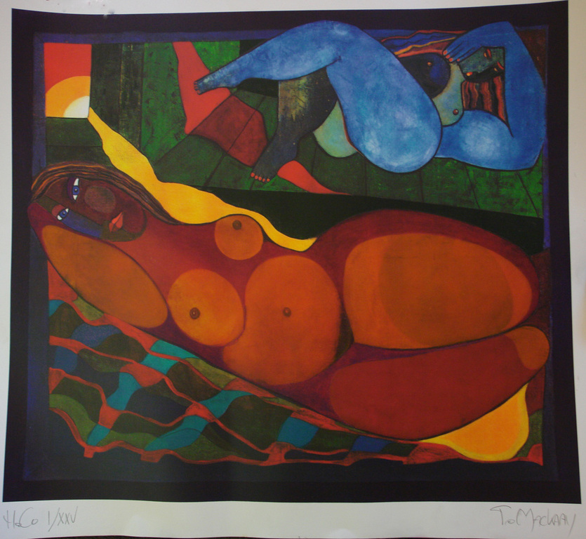 Rustende vrouwen verkocht voor € 100!