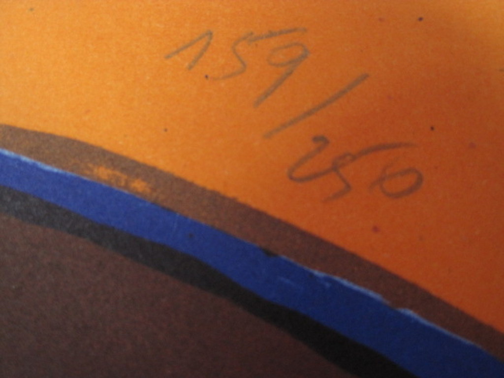 Corneille (1922-2010) origin COBRA 1979 Litho (159/250) "Les deux Amies" gesigd kopen? Bied vanaf 1!
