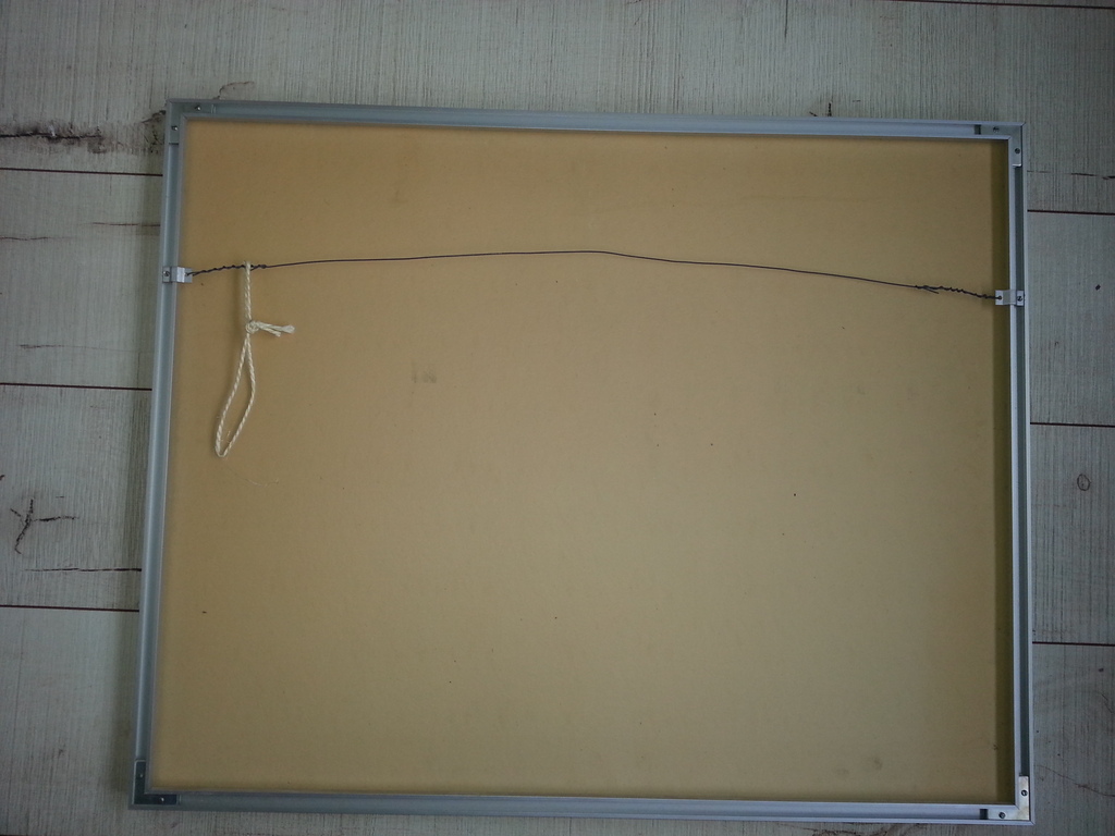 Dirkje Kuik - ets 35/100, gesigneerd, getiteld en gedat. '83 (ingelijst) kopen? Bied vanaf 99!