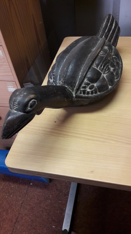 Vogel masker kopen? Bied vanaf 250!