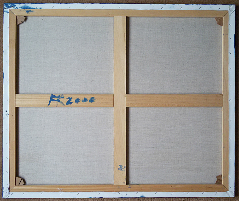 Laatste keer: Frank Ruijter - Brouwerskolk, olieverf op doek (zeer groot) kopen? Bied vanaf 1!