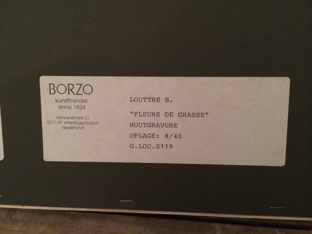 Fleurs de grasse kopen? Bied vanaf 250!