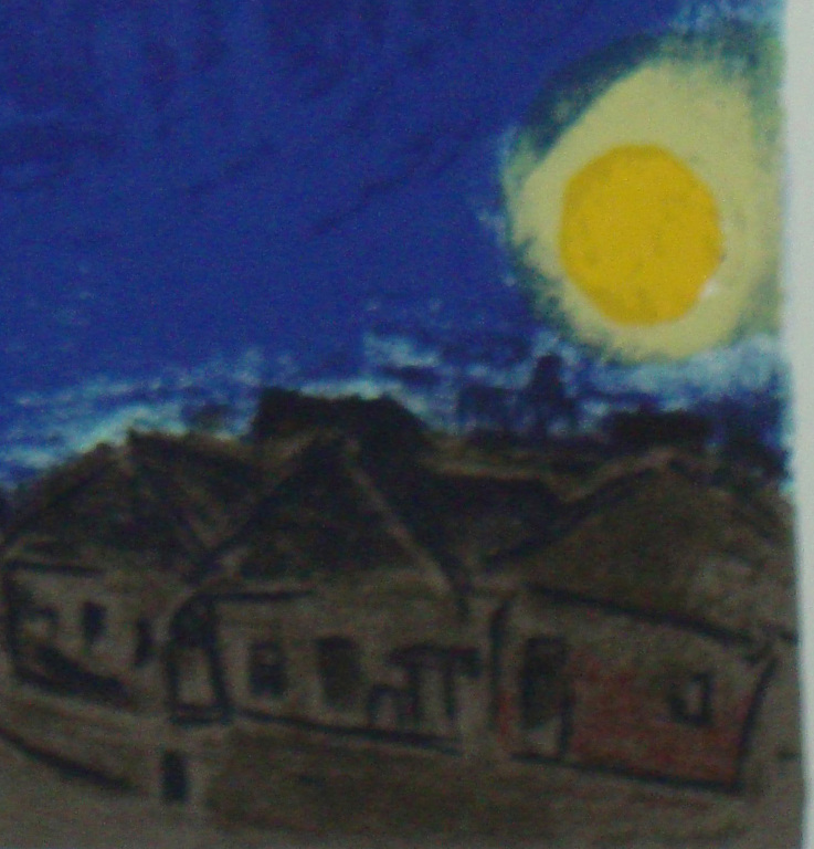 Chagall: originele litho 'le coq' uit 1950 kopen? Bied vanaf 1!