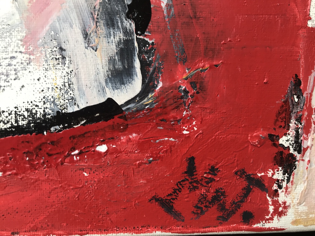 Martin van Wordragen: Schilderij, Blond 2007 (Laatste keer aangeboden!) kopen? Bied vanaf 270!