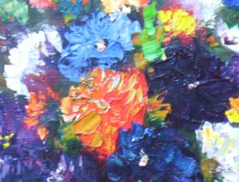 Jan van Vlaardingen (1913-1980).Stilleven. kopen? Bied vanaf 75!