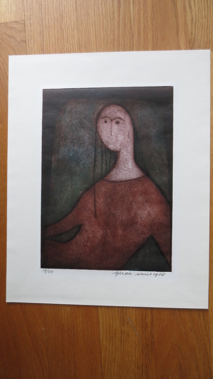 GERDA SMIT  ETS UIT 1988. kopen? Bied vanaf 75!