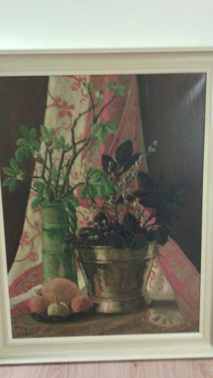 twee schilderijen (kleine zonder lijst ) kopen? Bied vanaf 100!