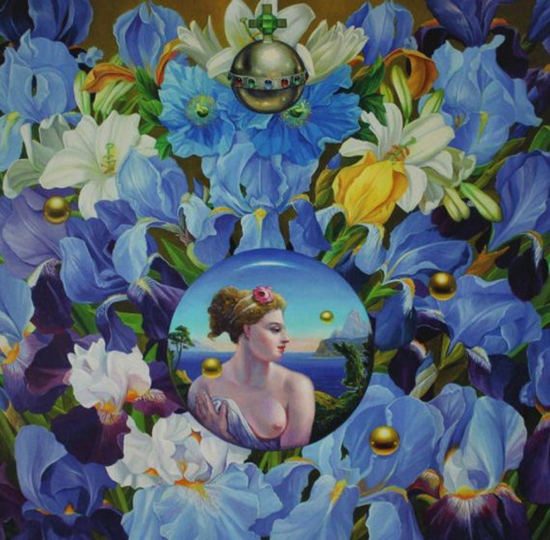Rainer Stern.-APHRODITE I- Prachtige Giclee. Handgesigneerd. 2016. Oplage 30. kopen? Bied vanaf 57!