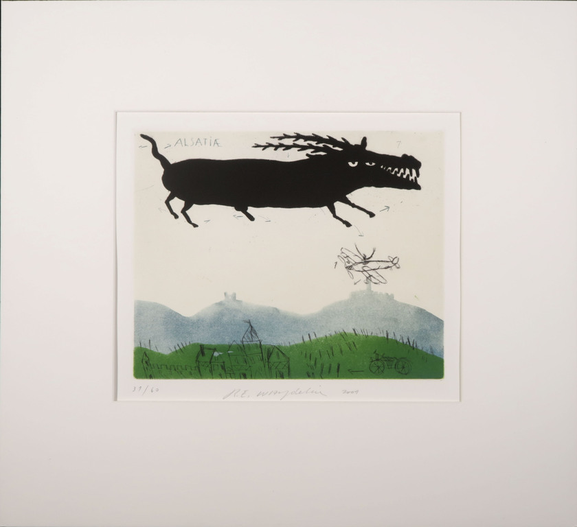 Raymond Waydelich: Ets, Alsatia  kopen? Bied vanaf 1!