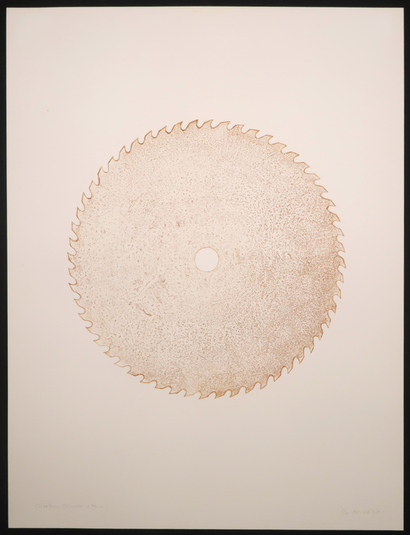 Dies de Jonge: Ets en aquatint, Z.T. Cirkelzaag kopen? Bied vanaf 20!