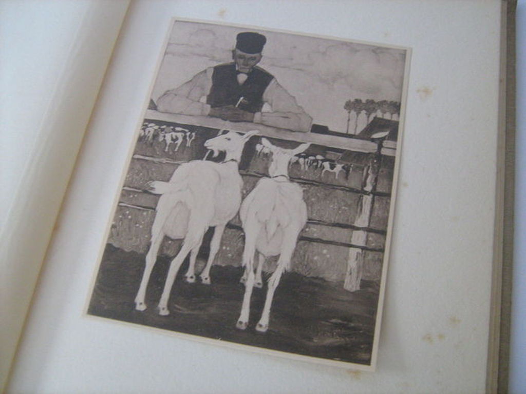 Monografie - 'Jan Mankes' - Inclusief 'Koemelkster', originele houtsnede kopen? Bied vanaf 195!