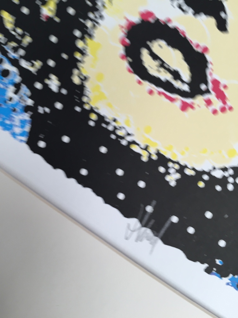 4 X Ad van Hassel Originele zeefdrukken, Marilyn Monroe kopen? Bied vanaf 1!