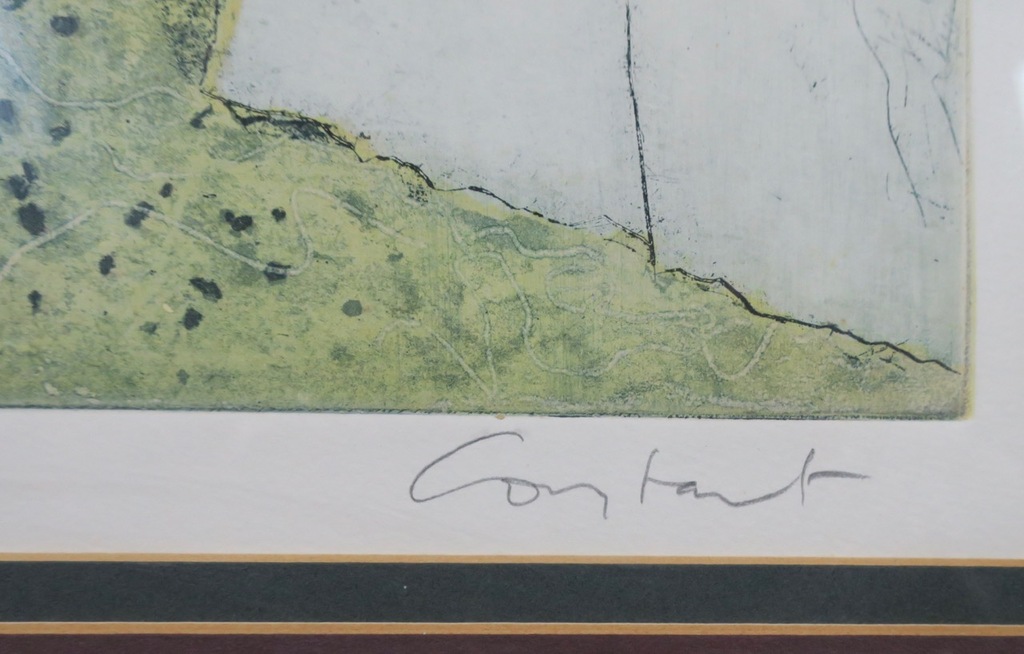 Constant: Ets, De bekering van Venus - Ingelijst  kopen? Bied vanaf 450!