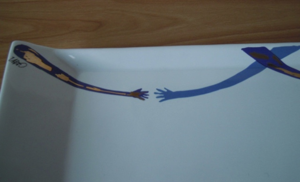 Grote schaal CORRY AMMERLAAN 43 X 22 cm - gesigneerd  kopen? Bied vanaf 15!