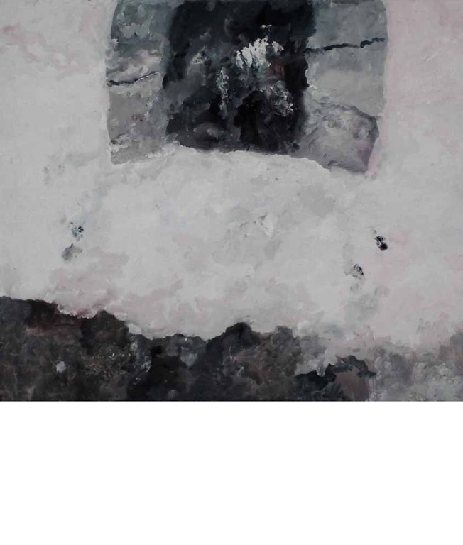 Armando - "Het venster" (2015) verkocht voor € 122!