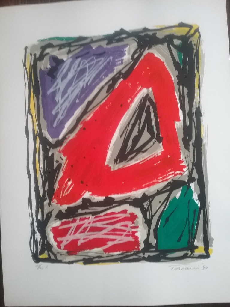 Bep Toscani kopen? Bied vanaf 1!