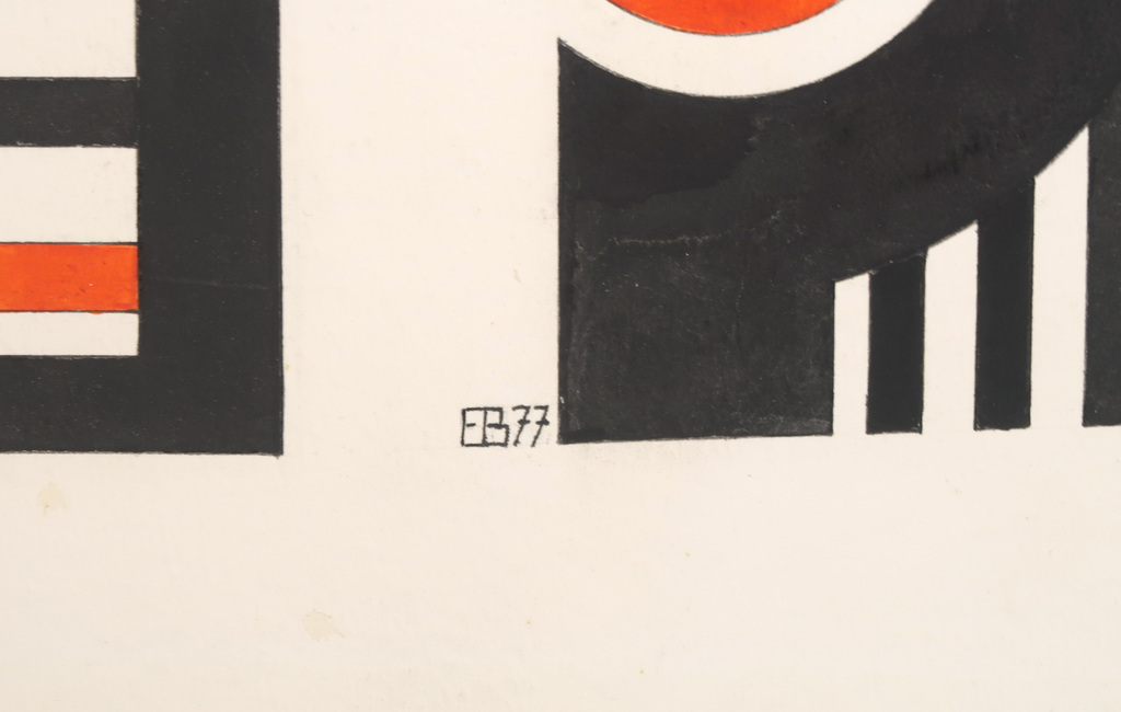 Onbekend gesigneerd: Inkt op papier, Zonder titel kopen? Bied vanaf 20!