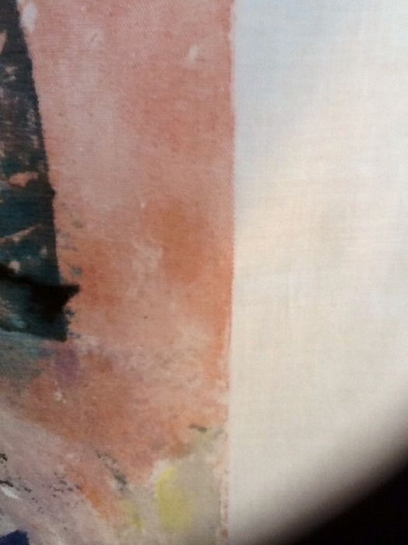 Wil Bouthoorn-Abstracte compositie op zijde-1990 kopen? Bied vanaf 25!