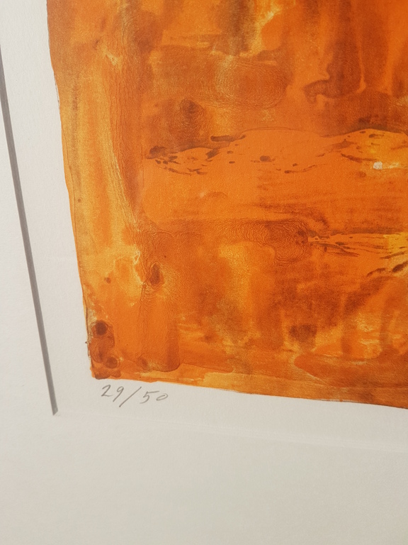 Baldin Ahmad: Zeefdruk, Denkbeeldige stad kopen? Bied vanaf 1!