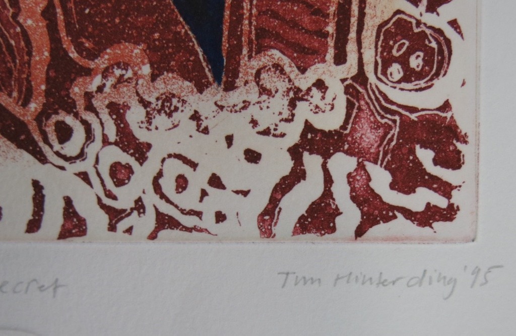 Tim Hinterding: Ets, Le secret kopen? Bied vanaf 1!